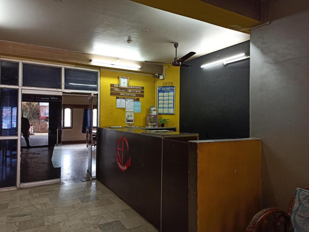 Hotel Aane Itanagar Exterior photo