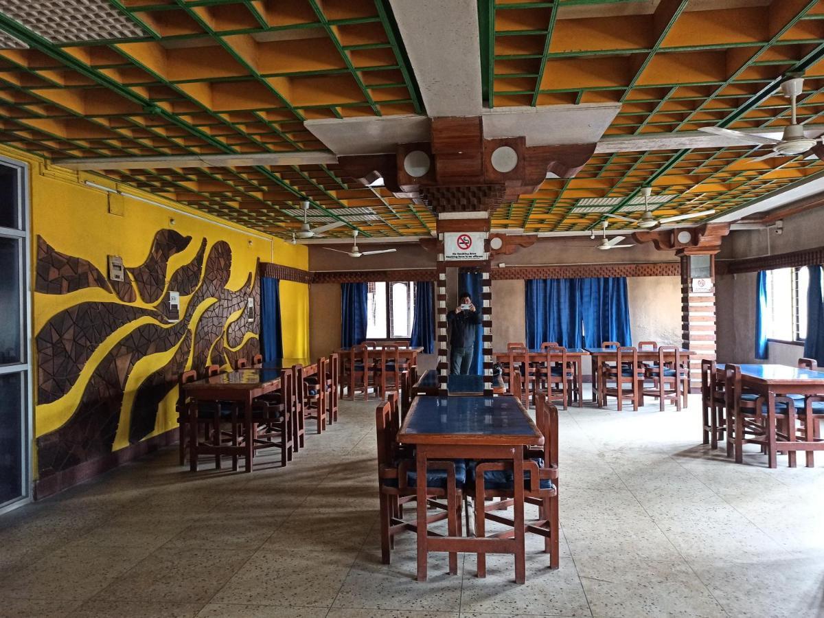 Hotel Aane Itanagar Exterior photo