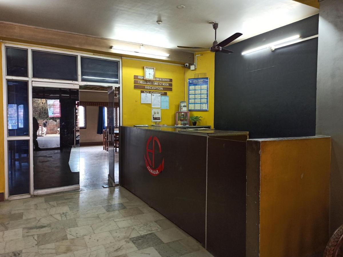 Hotel Aane Itanagar Exterior photo